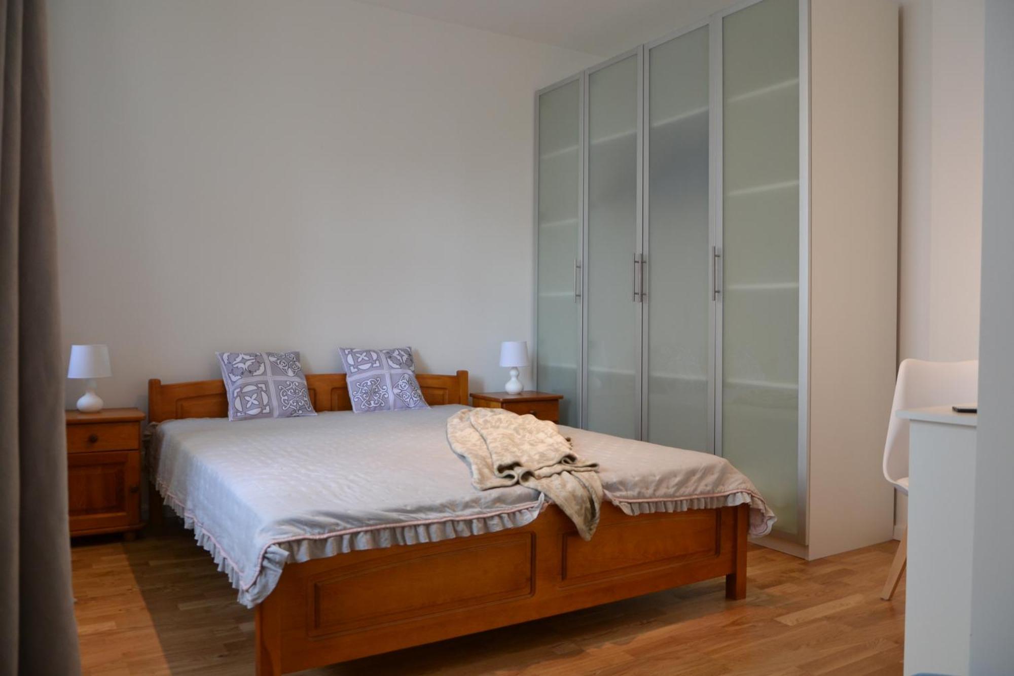 Pod Ratuszem Apartment Delux 别尔斯克-比亚拉 外观 照片