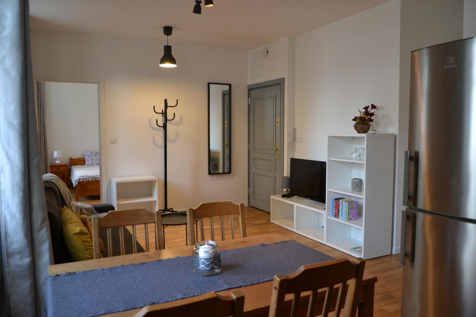 Pod Ratuszem Apartment Delux 别尔斯克-比亚拉 外观 照片